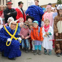 Schmutziger tagsüber